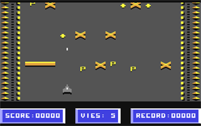 Z-Zone - Screenshot - Gameplay Image