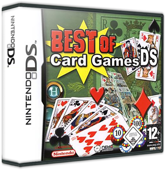 Best of Card Games DS Details LaunchBox Games Database