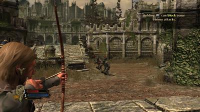 The Lord of the Rings: The War in the North - Screenshot - Gameplay Image