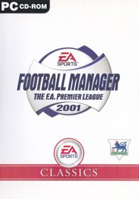 The F.A. Premier League Football Manager 2001