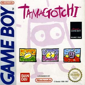 Tamagotchi - Box - Front Image