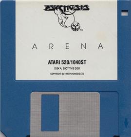 Arena - Disc Image