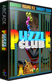 Puzzle Club - Box - 3D Image