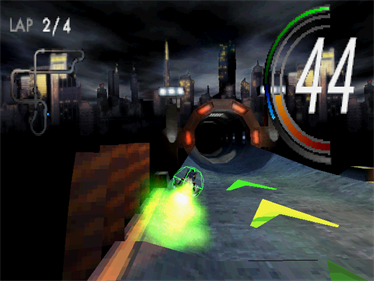Scorcher - Screenshot - Gameplay Image