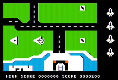 Flak - Screenshot - Gameplay Image