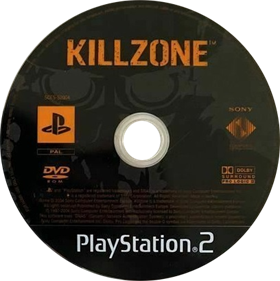 Killzone: Collector's Edition - Disc Image