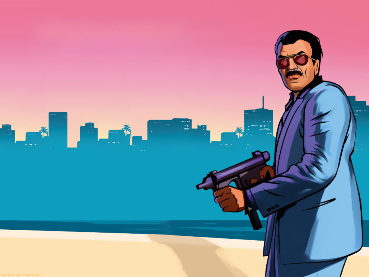 Grand Theft Auto: Vice City Stories