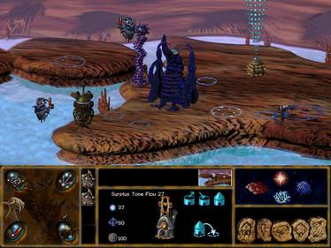 Tone Rebellion - Screenshot - Gameplay Image