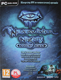 Neverwinter Nights: Enhanced Edition - Box - Front Image
