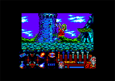 Satan - Screenshot - Gameplay Image