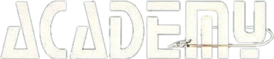 Academy - Clear Logo Image