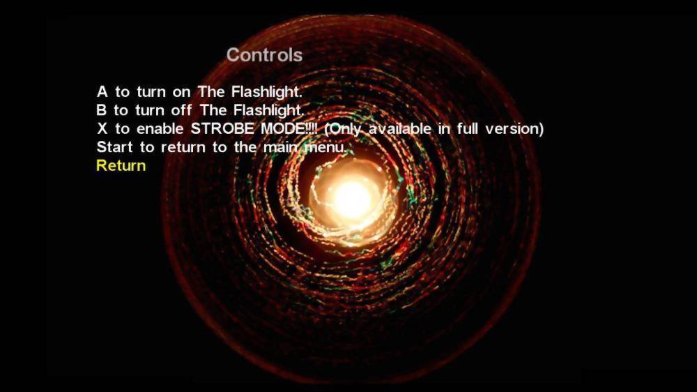 The Flashlight
