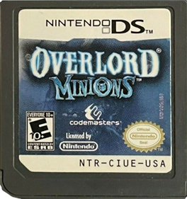 Overlord Minions - Cart - Front Image