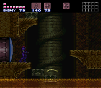 Super Metroid: Rulers of Ruin - Screenshot - Gameplay Image