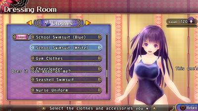 Valkyrie Drive: Bhikkhuni - Screenshot - Gameplay Image