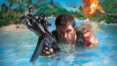 Far Cry Classic - Fanart - Background Image