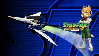 Star Fox Command - Fanart - Background Image