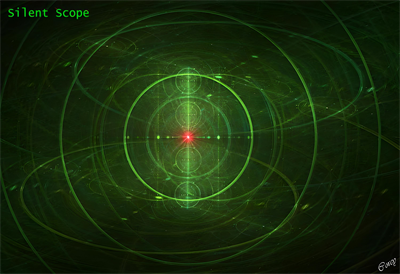 Silent Scope 3 - Fanart - Background Image