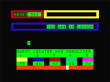 Operation Safras - Screenshot - Gameplay Image