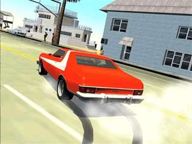 Starsky & Hutch - Screenshot - Gameplay Image