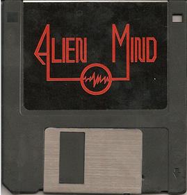 Alien Mind - Disc Image
