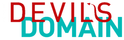 The Devil's Domain - Clear Logo Image