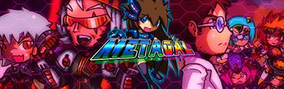 Metagal - Banner Image