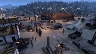 Company of Heroes 3 - Screenshot - Gameplay Image