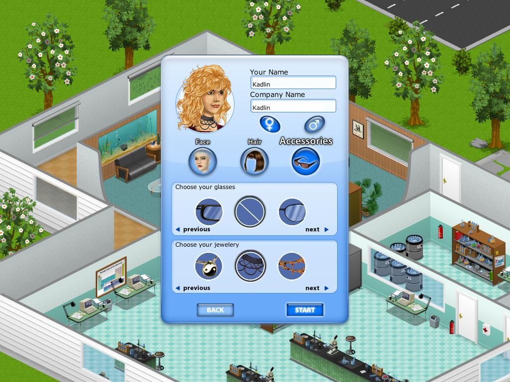 Beauty Factory