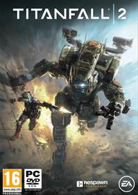 Titanfall 2 - Box - Front Image