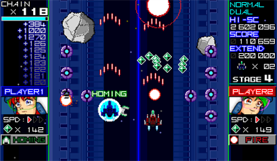 Raging Blasters - Screenshot - Gameplay Image