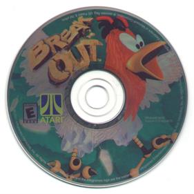 Breakout - Disc Image