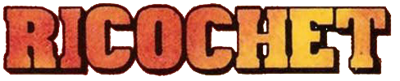 Ricochet (Blaby) - Clear Logo Image