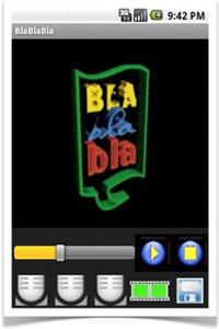 Bla bla - Box - Front Image