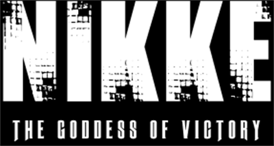 GODDESS OF VICTORY: NIKKE - Clear Logo Image