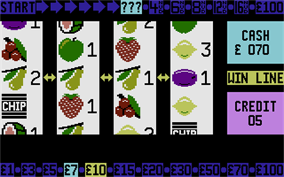 Vegas Jackpot - Screenshot - Gameplay Image