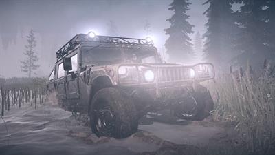 Spintires: MudRunner: American Wilds - Screenshot - Gameplay Image