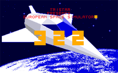 E.S.S. - Screenshot - Game Title Image