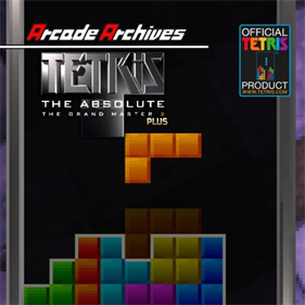 Arcade Archives TETRIS THE ABSOLUTE THE GRAND MASTER 2 PLUS