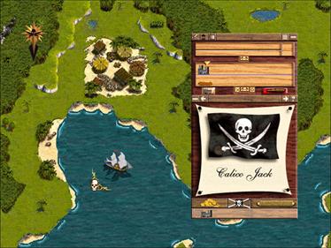 Corsairs Gold - Screenshot - Gameplay Image