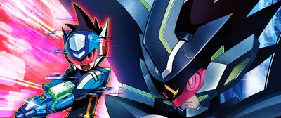 Mega Man Star Force 3: Black Ace - Fanart - Background Image