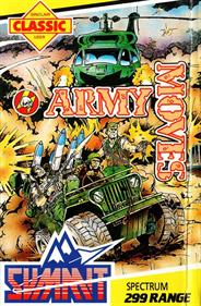 Army Moves - Box - Front Image