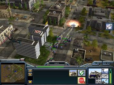 Command & Conquer: Generals - Screenshot - Gameplay Image