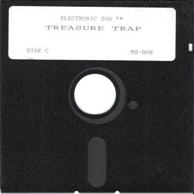 Treasure Trap - Disc Image