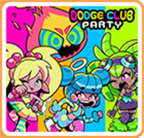 Dodge Club Party - Box - Front Image