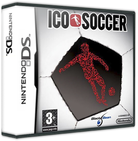 Ico Soccer - Box - 3D Image