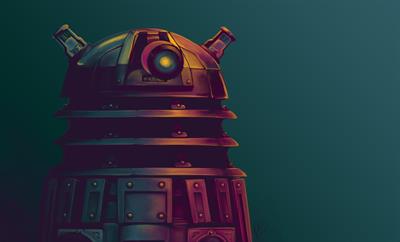Daleks - Fanart - Background Image