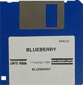 Blueberry - Disc Image