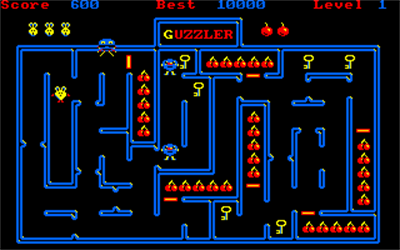 Guzzler - Screenshot - Gameplay Image