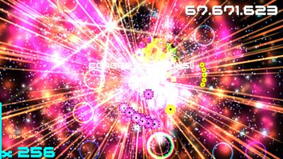 Hyperspace Invaders II: Pixel Edition - Screenshot - Gameplay Image